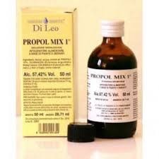 Propol mix1 (50ml) - DI LEO